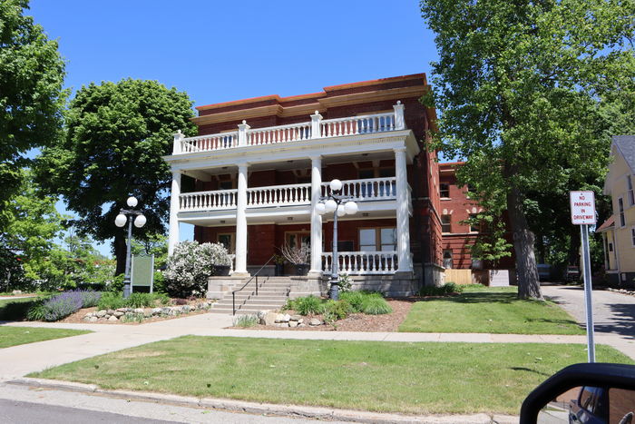 Belding - Belrockton Silk Mill Dormitory And Museum May 30 2021